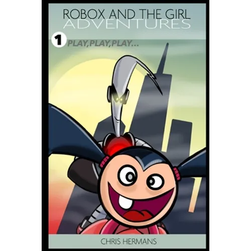 Robox and the Girl Adventures
