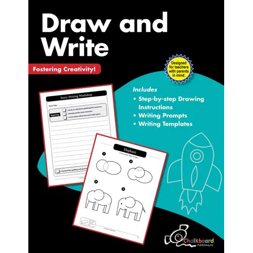 Draw and Write Grades K-2