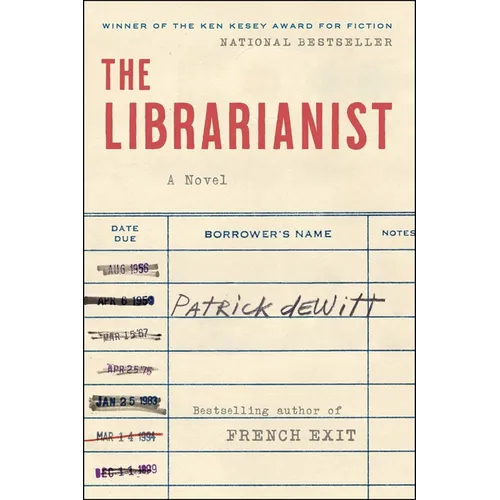 The Librarianist