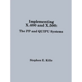 Implementing X.400 and X.500: The Pp an