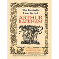 The Fantastic Line Art of Arthur Rackham