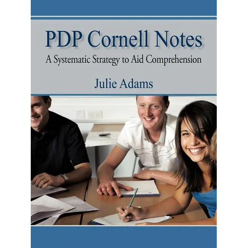 Pdp Cornell Notes: A Systematic Strategy to Aid Comprehension