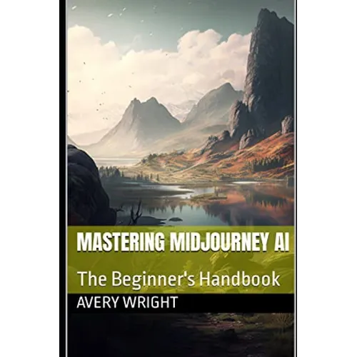 Mastering Midjourney AI: The Beginner's Handbook