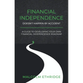 Financial Independence Doesn't Happen by Accident: A Guide to Developing Your Own Financial Independence Roadmap