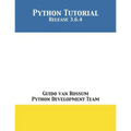 Python Tutorial: Release 3.6.4