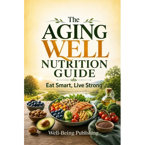The Aging Well Nutrition Guide: Eat Smart, Live Strong