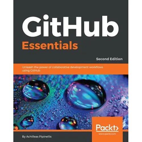 GitHub Essentials - Second Edition