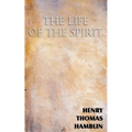 The Life of the Spirit