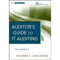 Auditor's Guide to It Auditing, + Software Demo