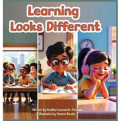 Learning Looks Different