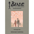 Blade of the Immortal Deluxe Volume 10