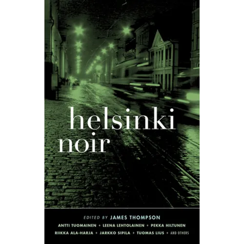 Helsinki Noir