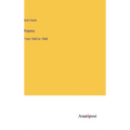Poems: From 1860 to 1868