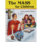 The Mass for Children - Paperback