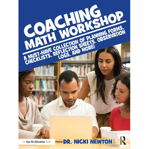 Coaching Math Workshop