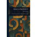 What is Property?