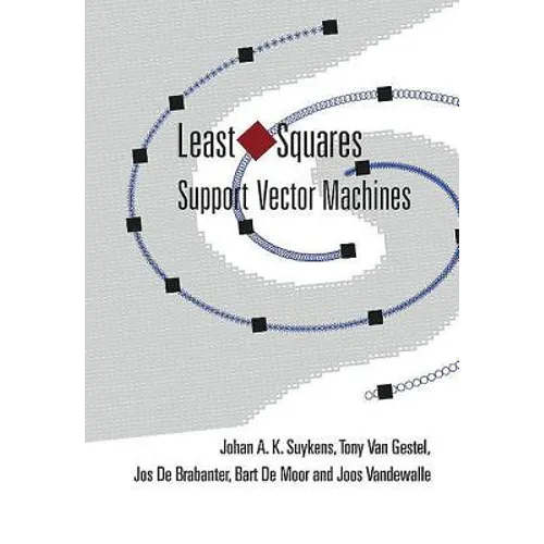 Least Squares Support Vector Machines