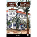 Sherlock Holmes at the Raffles Hotel