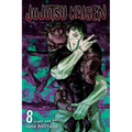 Jujutsu Kaisen, Vol. 8