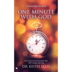 One Minute with God - Hardcover