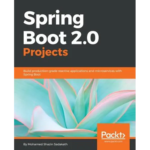 Spring Boot 2.0 Projects