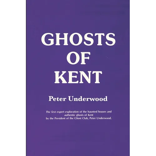 Ghosts of Kent