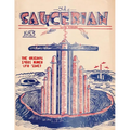 The Saucerian: 1953