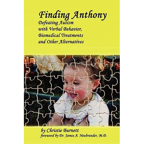Finding Anthony