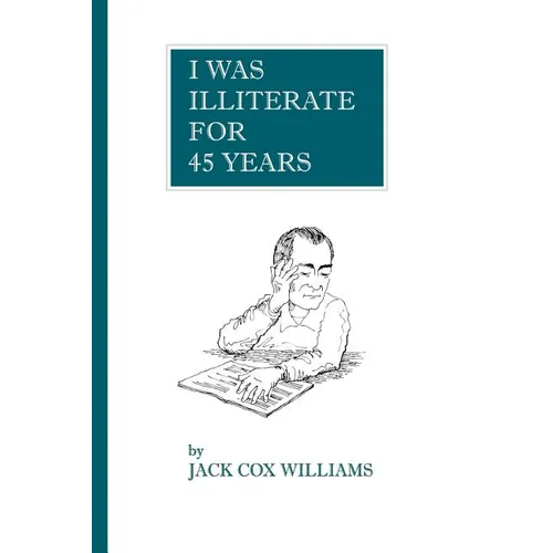 I Was Illiterate For 45 Years