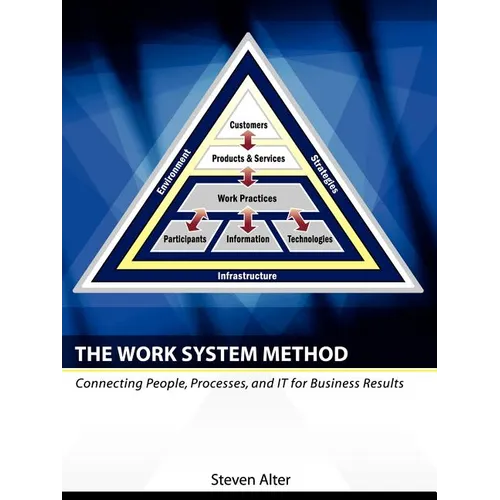 The Work System Method: Connecting People, Processes, and It for Business Results