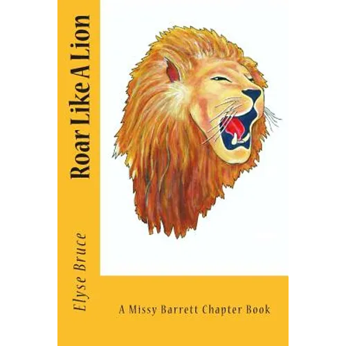 Roar Like A Lion