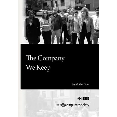 The Company We Keep