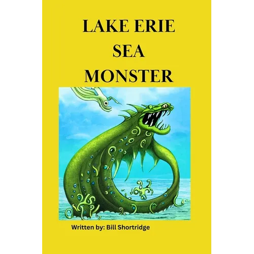 Lake Erie Sea Monster