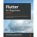 Flutter for Beginners - Second Edition: An introductory guide to building cross-platform mobile applications with Flutter 2.5 and Dart