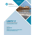 Limits '17: Workshop on Computing Within Limits