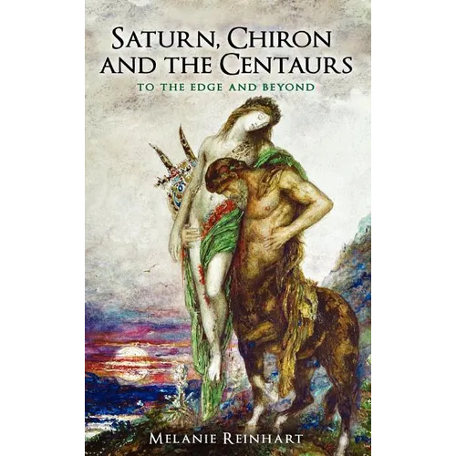 Saturn, Chiron and the Centaurs