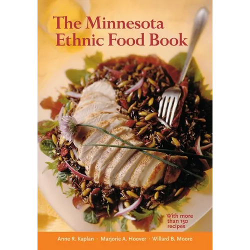 The Minnesota Ethnic Food Book