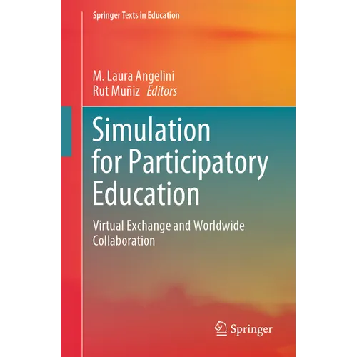Simulation for Participatory Education: Virtual Exchange and Worldwide Collaboration