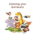 Coloring Your Animals: The best experience in your life, Best Coloring Book for Children 2021