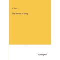 The Service of Song