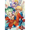 Dr. Stone, Vol. 17: Pioneers of Earth