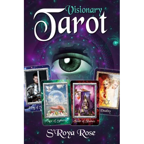 Visionary Tarot: Ultimate Companion