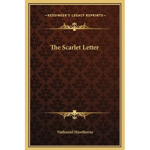 The Scarlet Letter