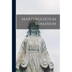 Martyrologium Romanum