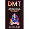 Dmt: The Beginners Introductory Guide to Dimethyltryptamine + How to Have the Best DMT Experience