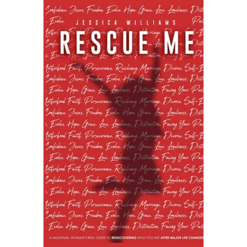 Rescue Me: A Millennial woman's real guide to rediscoveringwho you are after major life changes.