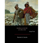 Incidents in the Life of a Slave Girl: Large Print - Paperback