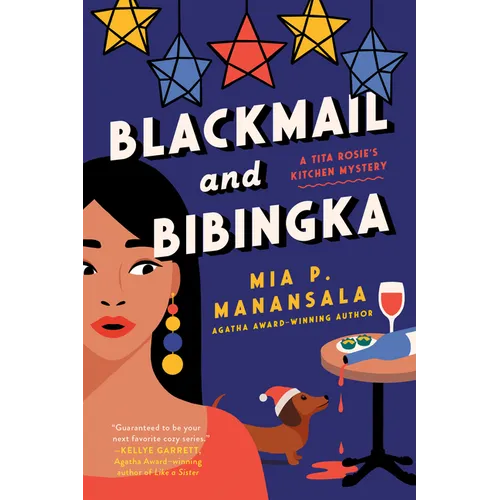 Blackmail and Bibingka