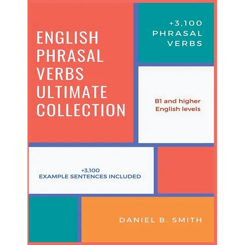 English Phrasal Verbs Ultimate Collection