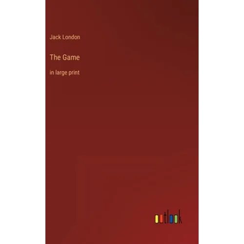 The Game: in large print